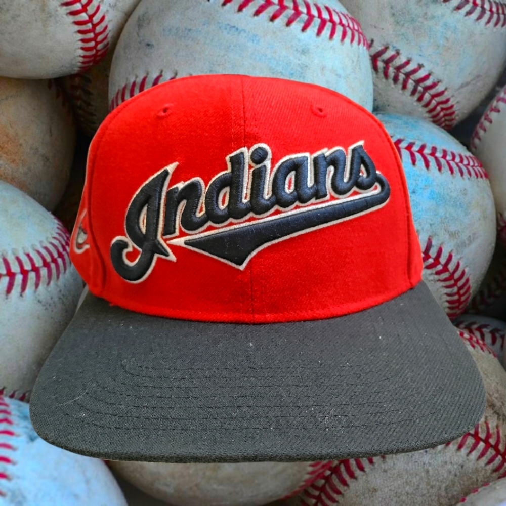 MLB Cleveland Indians Vintage Hat